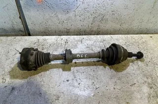 VOLKSWAGEN Passat B6 (2005-2010) Μπροστινός αριστερός άξονας μετάδοσης κίνησης 34998889