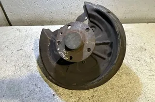 VOLKSWAGEN Golf 6 generation (2008-2015) Πλήμνη πίσω δεξιού τροχού 35045161