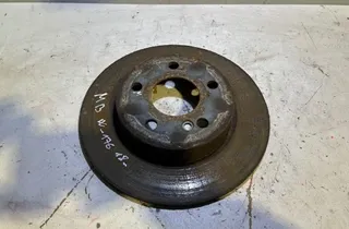 MERCEDES-BENZ A-Class W176 (2012-2018) Πίσω αριστερός δίσκος φρένων 35044044