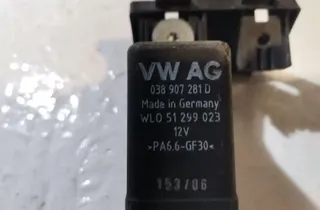 VOLKSWAGEN Golf 4 generation (1997-2006) Μπουζί 038907281D 35007059