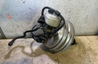 MERCEDES-BENZ S-Class W220 (1998-2005) Ενισχυτής δισκοπλακών 0051012116932308,A0054302430 35020414