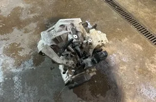 VOLKSWAGEN Polo 5 generation (2009-2017) Κιβώτιο ταχυτήτων KFK 35006758