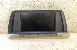 BMW 3 Series F30/F31 (2011-2020) Οθόνη πλοήγησης 9270393040 35006404