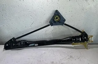 VOLKSWAGEN Amarok 1 generation (2010-2022) Ανελκυστήρας παραθύρου αριστερά πίσω 35018448