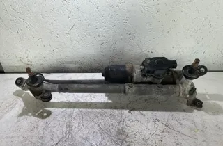 HONDA FR-V 1 generation (2004-2009) Μηχανισμός υαλοκαθαριστήρα μπροστινού παρμπρίζ 32238 35025359
