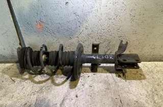 RENAULT Clio 4 generation (2012-2020) Εμπρός αριστερό αμορτισέρ 35042719