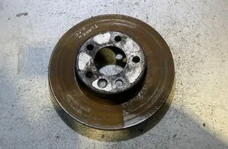 VOLKSWAGEN Touareg 1 generation (2002-2010) Μπροστινό δεξιό δίσκο φρένων 35006820