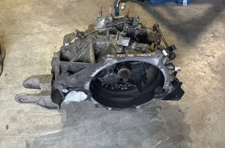 MITSUBISHI ASX 1 generation (2010-2020) Κιβώτιο ταχυτήτων A0404260 35002128