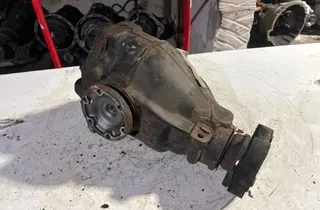 MERCEDES-BENZ C-Class W203/S203/CL203 (2000-2008) Πίσω διαφορικό A2033505162 35044130