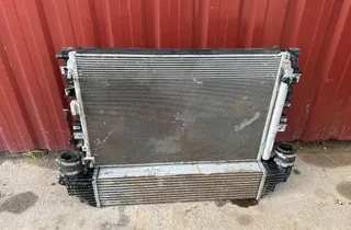 FORD USA Edge 2 generation (2015-2024) Μέρη ψύξης F2G36K775DA 35040784