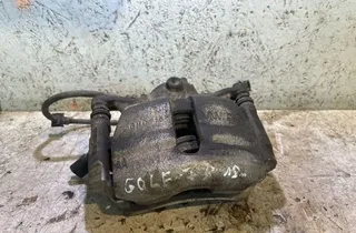 VOLKSWAGEN Golf 7 generation (2012-2024) Μπροστινή δεξιά δαγκάνα φρένου 35024317