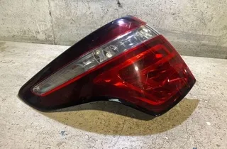 CITROËN C4 Picasso 1 generation (2006-2013) Πίσω αριστερό φανάρι 0283222172,A80211699 35001551