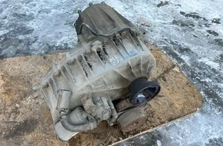 MERCEDES-BENZ M-Class W163 (1997-2005) Κιβώτιο μεταφοράς 081100,A1635406488,41004480040 35016755