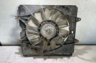 HONDA FR-V 1 generation (2004-2009) Ραδιατόρας ανεμιστήρα ψύξης κινητήρα 35025822