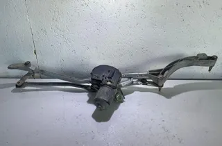 MERCEDES-BENZ E-Class W211/S211 (2002-2009) Μηχανισμός υαλοκαθαριστήρα μπροστινού παρμπρίζ A2118204842,12011041,0390241830 35044549