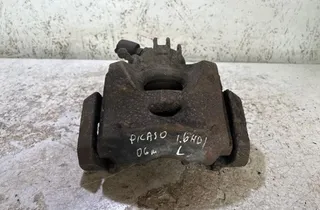 CITROËN C4 Picasso 1 generation (2006-2013) Μπροστινή δεξιά δαγκάνα φρένου 35040973