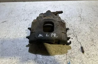 MERCEDES-BENZ M-Class W163 (1997-2005) Μπροστινή δεξιά δαγκάνα φρένου 35014976