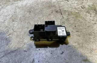 VOLVO V40 2 generation (2012-2020) Μοτέρ ανεμιστήρα θερμαντήρα/αντίσταση ανεμιστήρα 31436958,A600500401,6652A,Z0056711 35038177