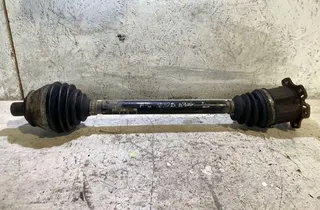 AUDI A6 C6/4F (2004-2011) Μπροστινός δεξιός άξονας μετάδοσης κίνησης 4F0407271Q 35029349