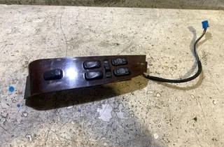 MERCEDES-BENZ S-Class W220 (1998-2005) Κουμπί ελέγχου παραθύρου πίσω δεξιών πορτών 7561693,306701,2208201010 35028856