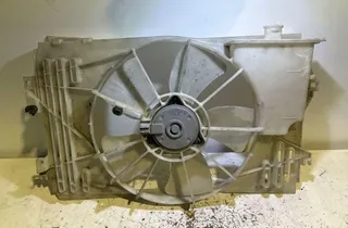 TOYOTA Avensis 2 generation (2002-2009) Ραδιατόρας ανεμιστήρα ψύξης κινητήρα 1680008260 35042359