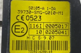 HONDA Civic Type R 8 generation (2006-2010) Κλείδωμα ανάφλεξης 0005017,0205041,S0105A1HA,39730SMGG010M1 35044453