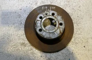 VOLKSWAGEN Passat B7 (2010-2015) Πίσω αριστερός δίσκος φρένων 35045028