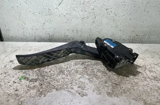 VOLKSWAGEN Touareg 1 generation (2002-2010) Πεντάλ γκαζιού 7L6723507,6PV00777024 35004831