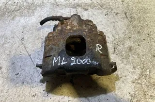 MERCEDES-BENZ M-Class W163 (1997-2005) Μπροστινή δεξιά δαγκάνα φρένου 35023686