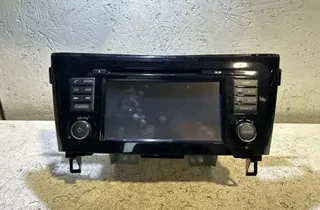 NISSAN Qashqai 2 generation (2013-2023) Αναπαραγωγή μουσικής με GPS 259154ET1A 35021174