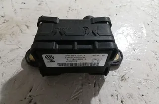 SKODA Superb 2 generation (2008-2015) Αισθητήρας Επιτάχυνσης 7H0907655A 35043442