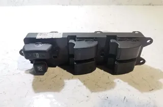 TOYOTA Avensis 2 generation (2002-2009) Κουμπί ελέγχου παραθύρου πίσω δεξιών πορτών 54356023A 35021757