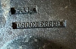 TOYOTA Yaris Cross 1 generation (2020-2023) Εφεδρική βάση ελαστικού τροχού 64993-K0050 35043729