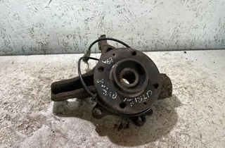 CITROËN C4 Picasso 1 generation (2006-2013) Μπροστινή δεξιά πλευρά τροχού 35041135