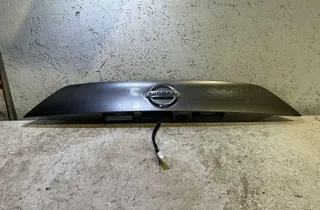 NISSAN Qashqai 2 generation (2013-2023) Πίσω εξώφυλλο Ανοιχτοί διακόπτες 908104ESXX,908104E0XX,908104ETXX 35004836