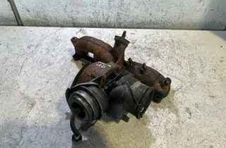 VOLKSWAGEN Golf 5 generation (2003-2009) Τουρμπίνα 0382534016F 35041922