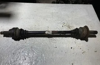 BMW 7 Series F01/F02 (2008-2015) Πίσω δεξιός άξονας μετάδοσης κίνησης 7566074,2489352,0253141687182A 35004850