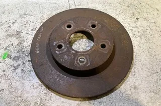 DODGE Campingvogn 5 generation (2007-2020) Πίσω αριστερός δίσκος φρένων 35044053