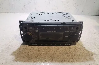 DODGE Journey 1 generation (2008-2020) Αναπαραγωγή μουσικής με GPS P05064362AA 35006463