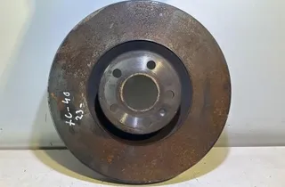 VOLVO XC40 1 generation (2017-2024) Μπροστινό δεξιό δίσκο φρένων 35043455