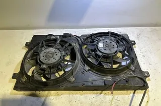 VOLKSWAGEN Sharan 1 generation (1995-2010) Ραδιατόρας ανεμιστήρα ψύξης κινητήρα YM218A247CA,7M3121203,0130303881 35044046