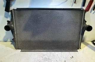 VOLVO S60 1 generation (2000-2009) Ραδιατόρας μεταξοκλαδίσματος 35042634