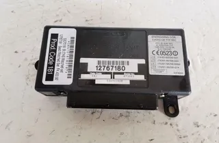 SAAB 95 1 generation (1959-1977) Μονάδα ελέγχου άνεσης 12767180 35040075