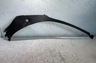 PORSCHE Macan 1 generation (2013-2023) Αριστερή πλαστική επένδυση εμπρός προφυλακτήρα 95B807173A 35006886