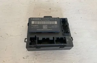 AUDI A6 C6/4F (2004-2011) Μονάδα ελέγχου πίσω αριστερής πόρτας 4F0910793E,4F0959792E,0033TFJ0001 35027175