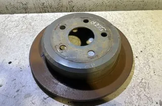 JEEP Wrangler JK (2006-2018) Πίσω αριστερός δίσκος φρένων 35007176