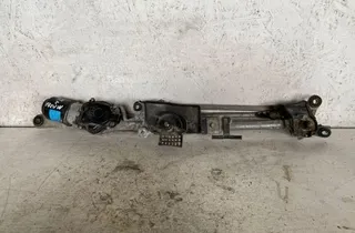 MAZDA 2 2 generation (2007-2014) Μηχανισμός υαλοκαθαριστήρα μπροστινού παρμπρίζ DF7167377,KC217 35006578