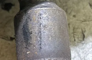 DODGE Challenger 3 generation (2008-2024) Αισθητήρας λάμδα οξυγόνου 05149171AA 35020235