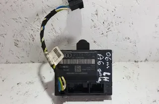 AUDI A6 C6/4F (2004-2011) Μονάδα ελέγχου πίσω αριστερής πόρτας 4F0959795F,4F0971687 35034964