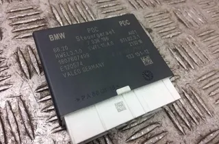 BMW X2 F39 (2017-2023) Μονάδα ελέγχου απόστασης στάθμευσης PDC 7938196 31006053